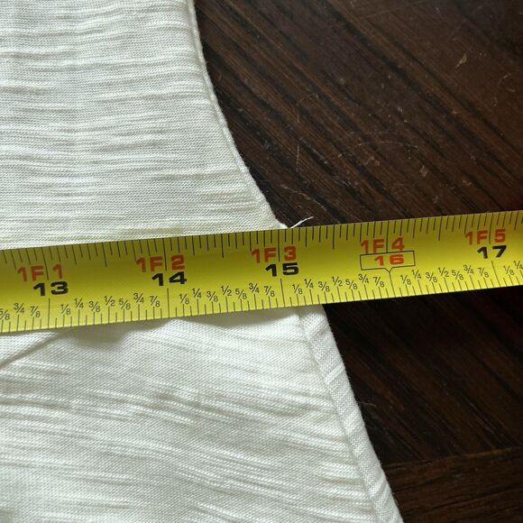 DESIGUAL Chelsea Long Printed Boho Tiered 100 % Cotton Tank Maxi Dress SZ M - Picture 8 of 9